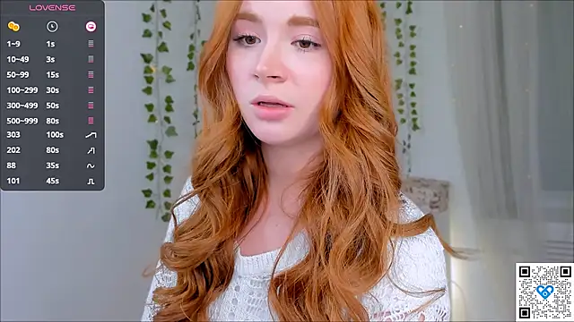 Freckle Diyana online show from 01/10/25, 09:42