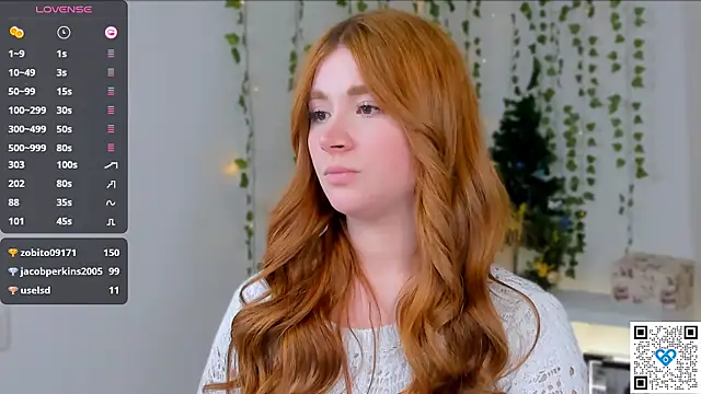 Freckle Diyana online show from 01/11/25, 12:44