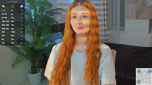 Freckle Diyana online show from 02/24/25, 01:46