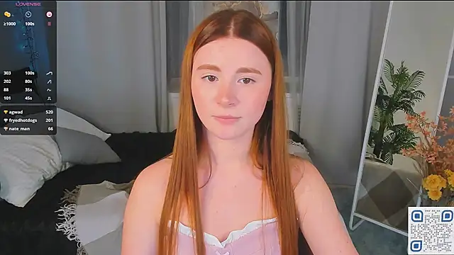 Freckle Diyana online show from 03/15/25, 05:08