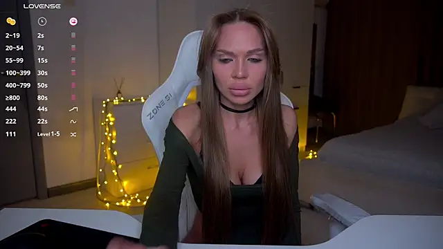 Evelinka online show from 01/16/26, 12:31