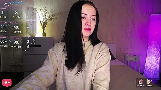 VioletCatt online show from 01/16/25, 06:35