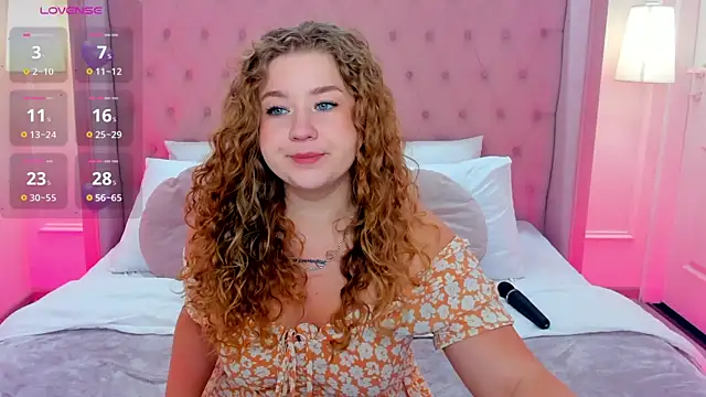 CassieRide online show from 02/12/25, 06:19