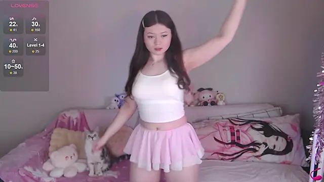 sweetdollyx online show from 01/14/26, 12:16