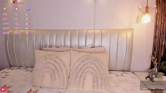 Zuzu sweet online show from 02/13/26, 07:10