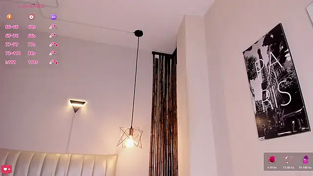 Zuzu sweet online show from 04/15/26, 07:58