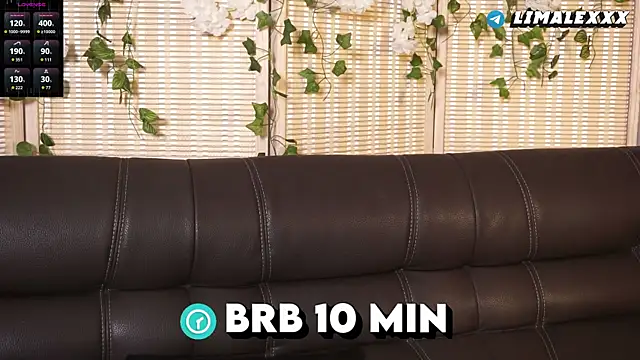 LimaLexxx online show from 10/25/25, 05:40