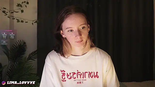 LimaLexxx online show from 12/05/25, 06:04