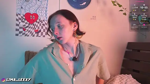 LimaLexxx online show from 04/23/26, 02:46