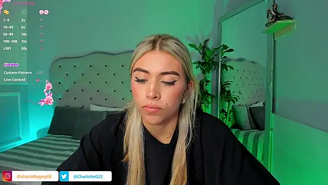 charlotte  grey online show from 02/01/25, 11:06