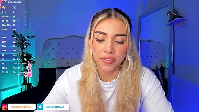 charlotte  grey online show from 03/04/25, 11:22