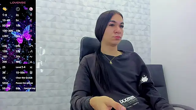 Snapshot of Mia_thompson_19 chatting on 01/27/25, 12:48 Mia thompson 19 online show from 01/27/25, 12:48