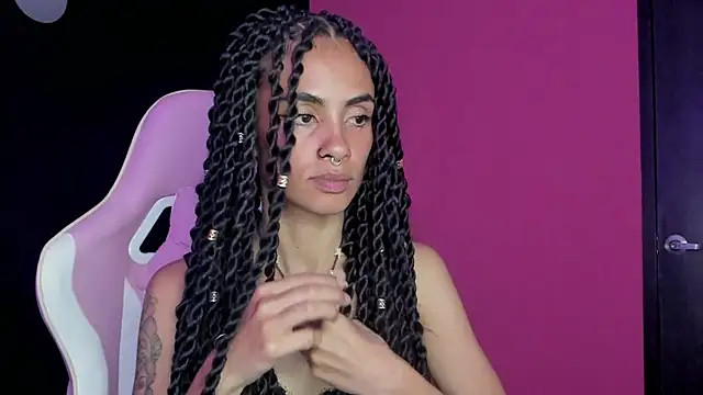 Juanadearco5 online show from 01/15/25, 10:13