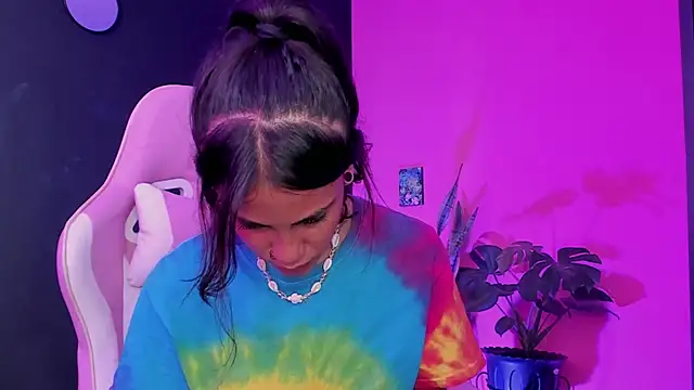 Juanadearco5 online show from 02/24/25, 02:58