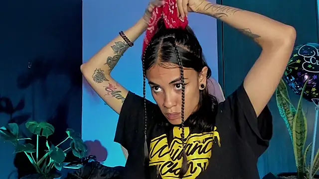 Juanadearco5 online show from 03/20/25, 10:51