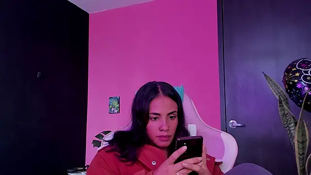 Juanadearco5 online show from 03/21/25, 02:51