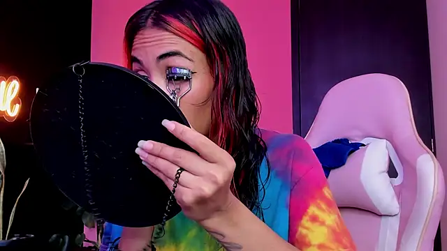 Juanadearco5 online show from 09/15/25, 04:40