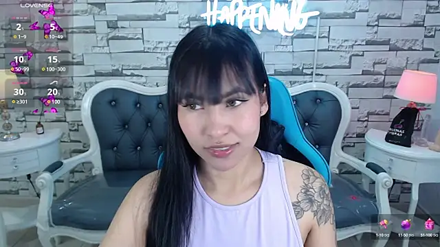 marilin a online show from 03/12/25, 10:17