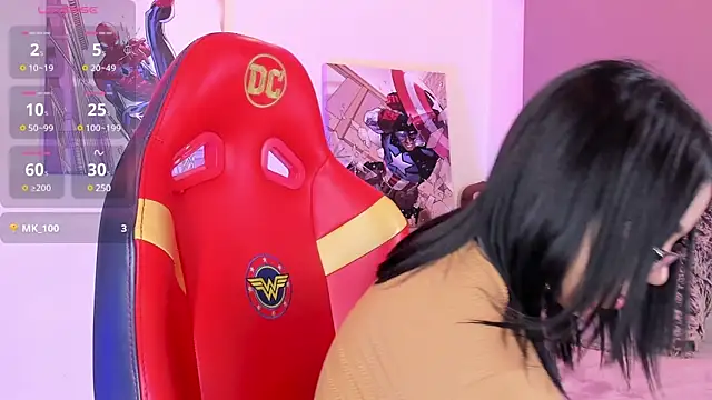 madelyn rose  online show from 01/11/25, 08:11