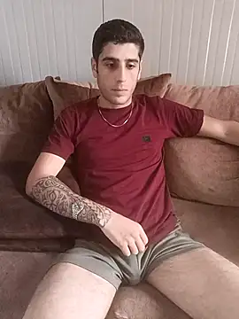 arenn1997 online show from 04/13/26, 12:21