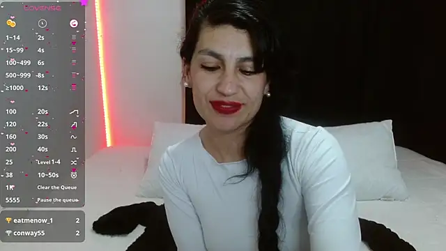 Snapshot of cristina_connor chatting on 12/07/24, 11:34 cristina connor online show from 12/07/24, 11:34