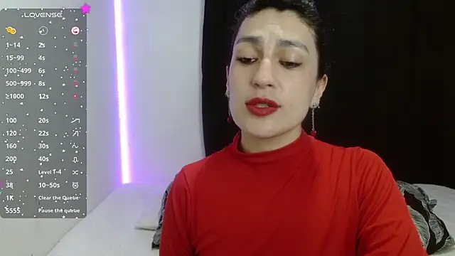 Snapshot of cristina_connor chatting on 12/28/24, 11:16 cristina connor online show from 12/28/24, 11:16