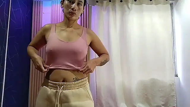 Cataleyalove ADY online show from 03/09/25, 08:42