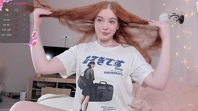 cinnabon girls online show from 01/03/25, 01:25