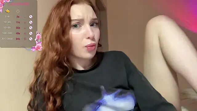 cinnabon girls online show from 01/09/25, 07:50