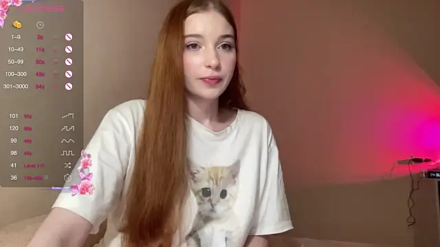 cinnabon girls online show from 02/06/25, 01:38