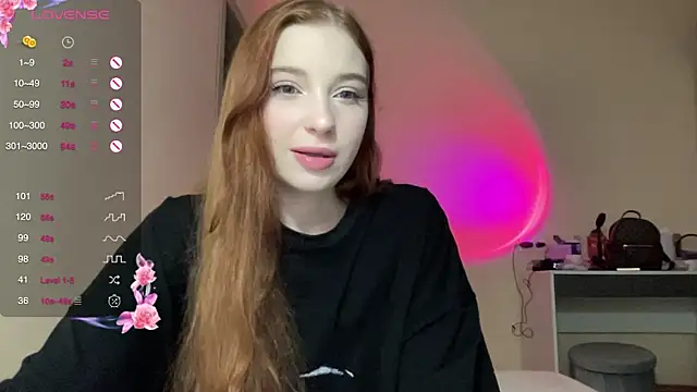 cinnabon girls online show from 02/20/25, 06:46