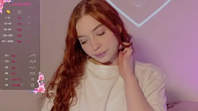 cinnabon girls online show from 03/13/25, 04:23