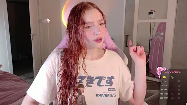 cinnabon girls online show from 11/03/25, 12:57