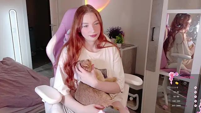 cinnabon girls online show from 11/24/25, 09:25