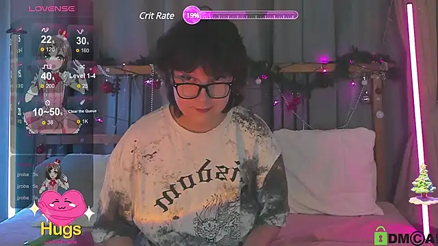 dreamgirllovee online show from 12/20/24, 07:44