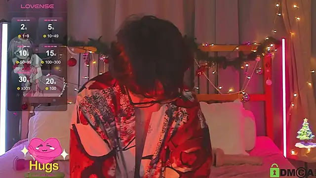 dreamgirllovee online show from 12/23/24, 02:02