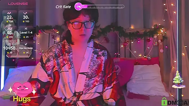 dreamgirllovee online show from 01/13/25, 01:45