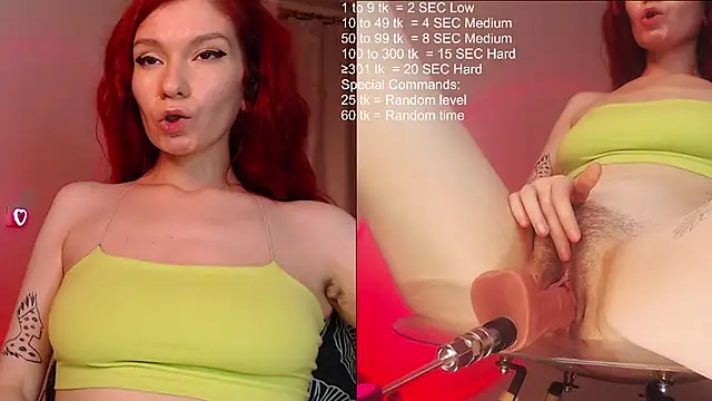 Snapshot of Mayrumey chatting on 10/12/25, 07:35 Mayrumey online show from 10/12/25, 07:35
