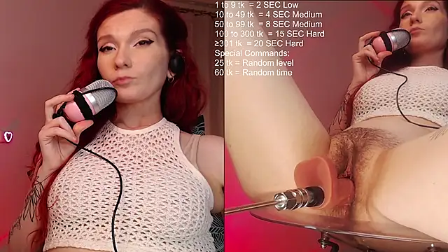 Snapshot of Mayrumey chatting on 10/18/25, 11:00 Mayrumey online show from 10/18/25, 11:00