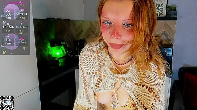 Hannah Carr online show from 03/01/26, 06:10