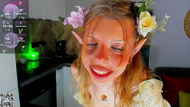 Hannah Carr online show from 03/02/26, 07:32