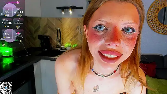 Hannah Carr online show from 03/04/26, 04:02