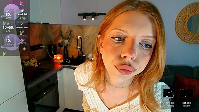 Hannah Carr online show from 04/20/26, 09:38