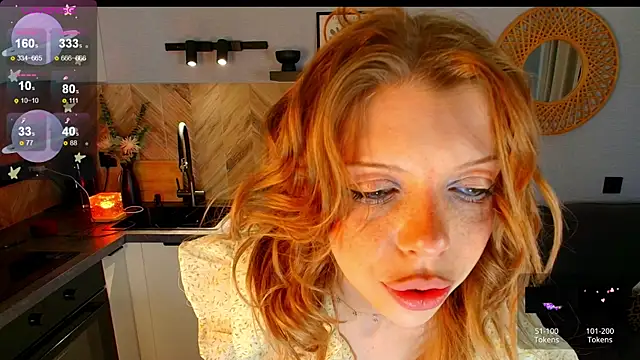 Hannah Carr online show from 04/23/26, 10:23