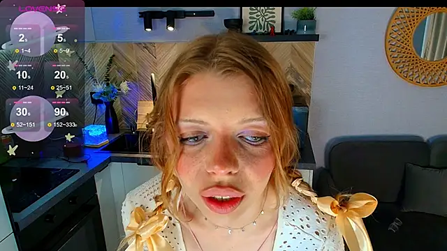 Snapshot of Hannah_Carr chatting on 05/10/26, 09:20 Hannah Carr online show from 05/10/26, 09:20