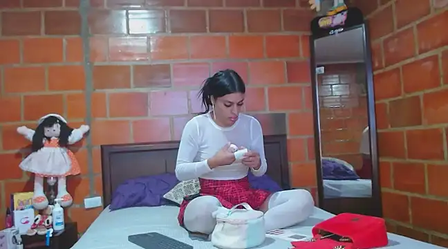 golositha29 online show from 12/18/24, 09:40