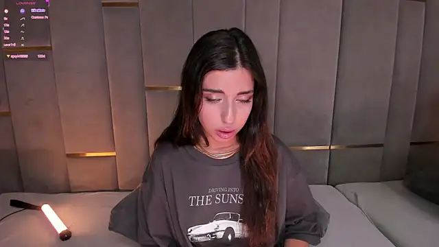 eva lim online show from 03/08/25, 07:20