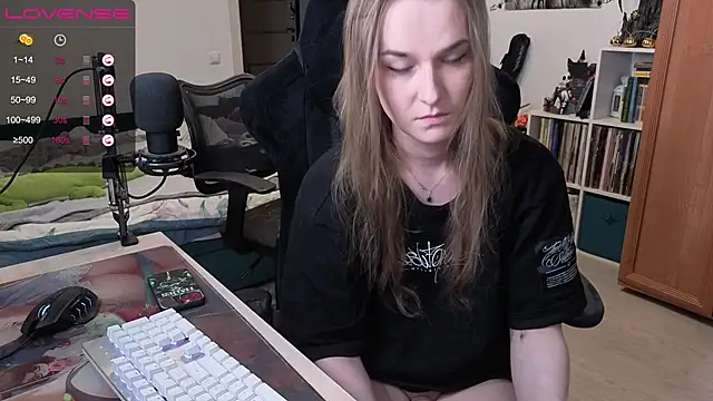 stellablondy online show from 12/01/25, 06:57