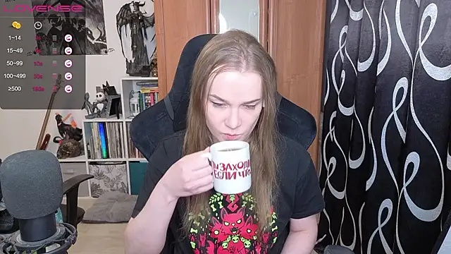 stellablondy online show from 03/09/26, 03:49