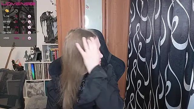 stellablondy online show from 03/14/26, 03:06